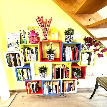 Lägenhet Attico Darsena Nuova