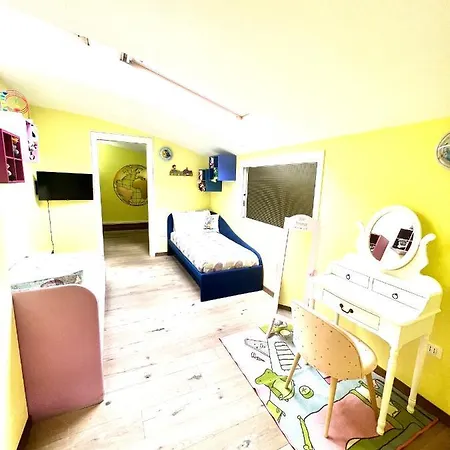 Attico Darsena Nuova