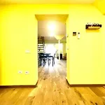 Attico Darsena Nuova Lejlighed *