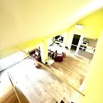 Attico Darsena Nuova Lejlighed