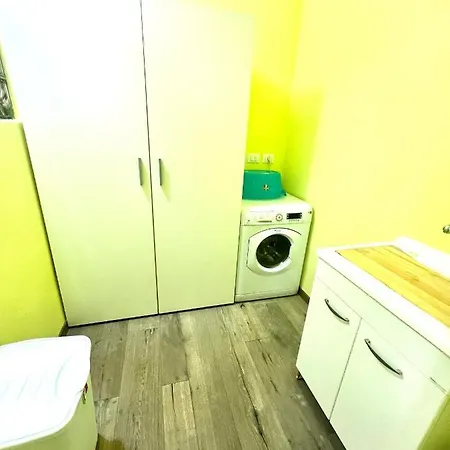 Attico Darsena Nuova Apartamento