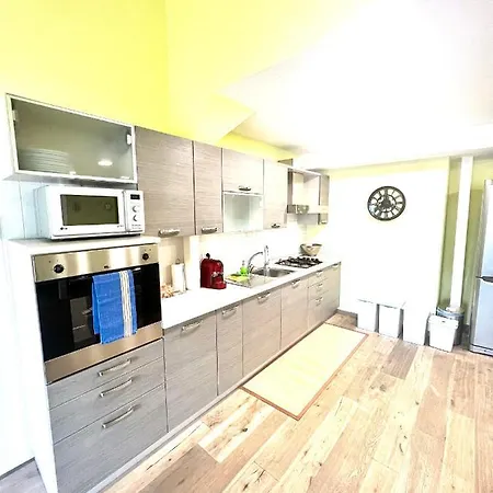 Apartamento Attico Darsena Nuova