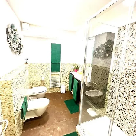 Apartamento Attico Darsena Nuova Rávena