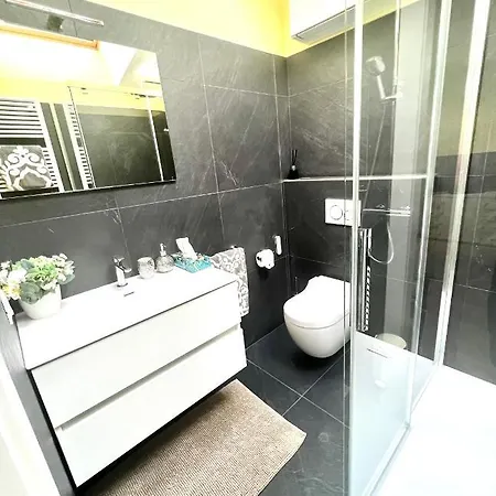 Apartamento Attico Darsena Nuova Rávena