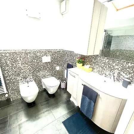 Apartamento Attico Darsena Nuova