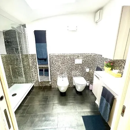 Attico Darsena Nuova Apartamento