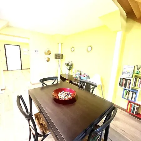 Attico Darsena Nuova Apartamento