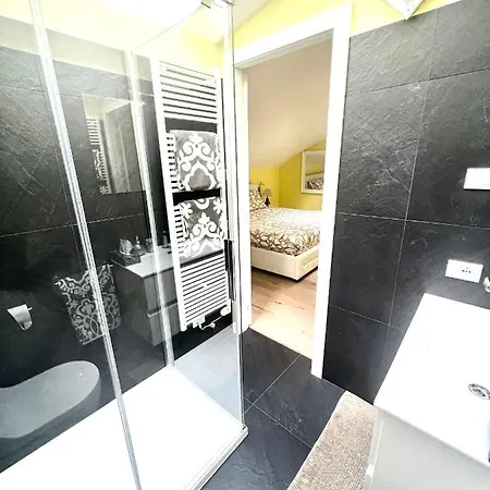 Attico Darsena Nuova Apartamento