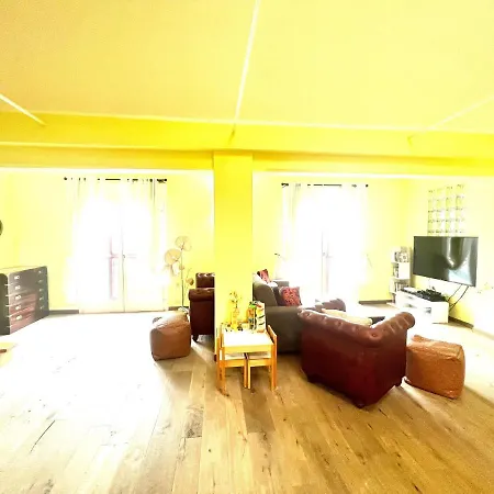 Attico Darsena Nuova Apartamento *