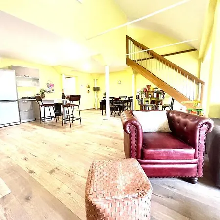 Attico Darsena Nuova Apartamento