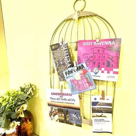 Attico Darsena Nuova Apartamento