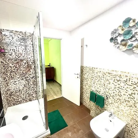 Attico Darsena Nuova Apartamento *