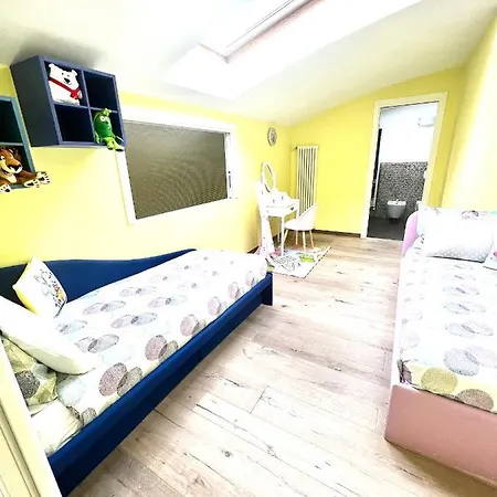 Apartamento Attico Darsena Nuova Rávena