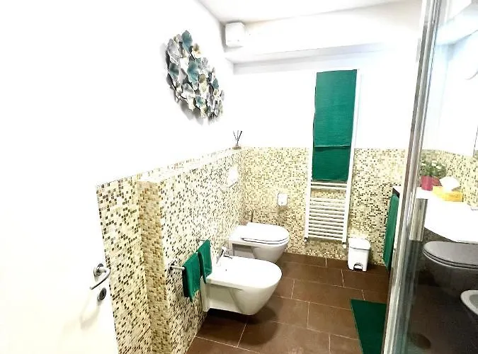 Lägenhet Attico Darsena Nuova