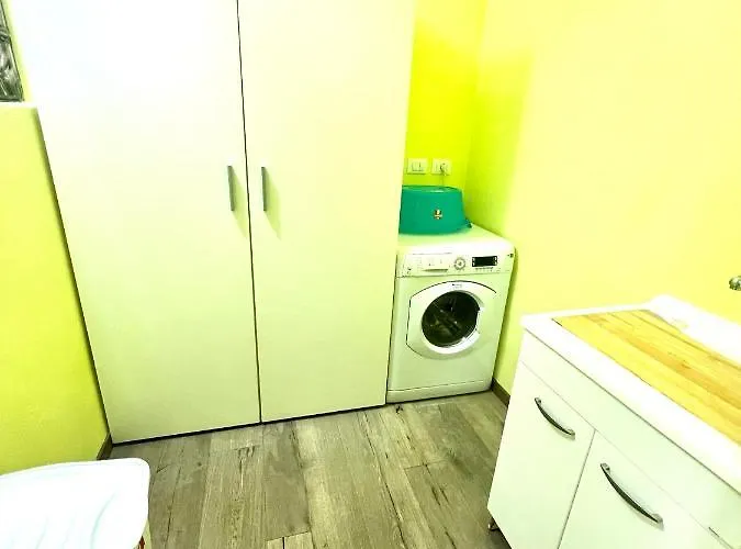 Attico Darsena Nuova Lägenhet