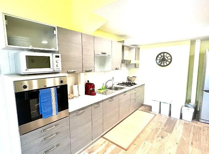 Lägenhet Attico Darsena Nuova