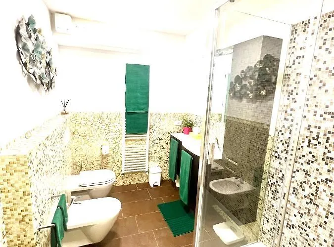 Lägenhet Attico Darsena Nuova Ravenna