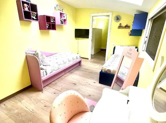 Attico Darsena Nuova Lägenhet Ravenna