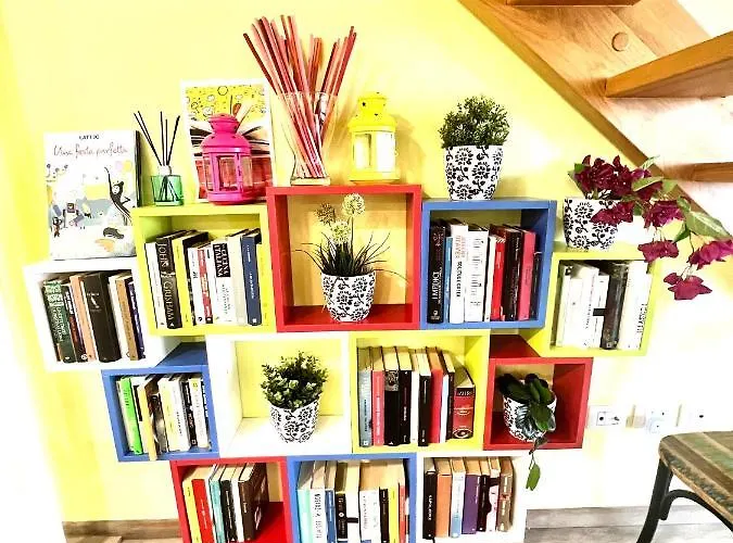 Lägenhet Attico Darsena Nuova