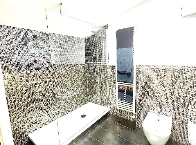 Lägenhet Attico Darsena Nuova Ravenna