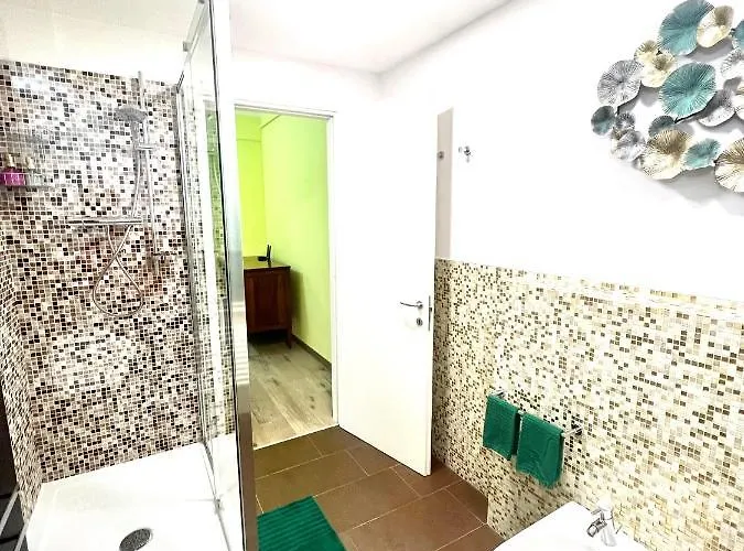 Attico Darsena Nuova Lägenhet *