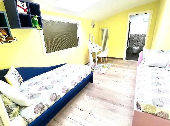 Lägenhet Attico Darsena Nuova Ravenna