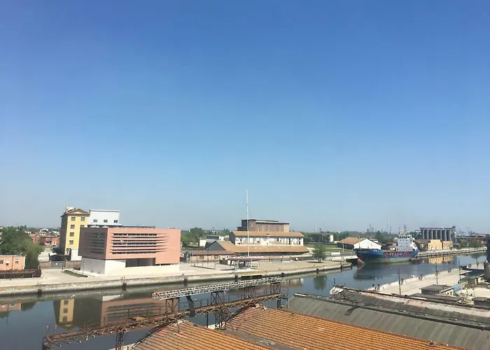 Attico Darsena Nuova *