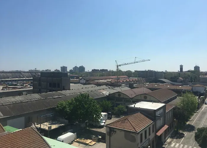 Lägenhet Attico Darsena Nuova